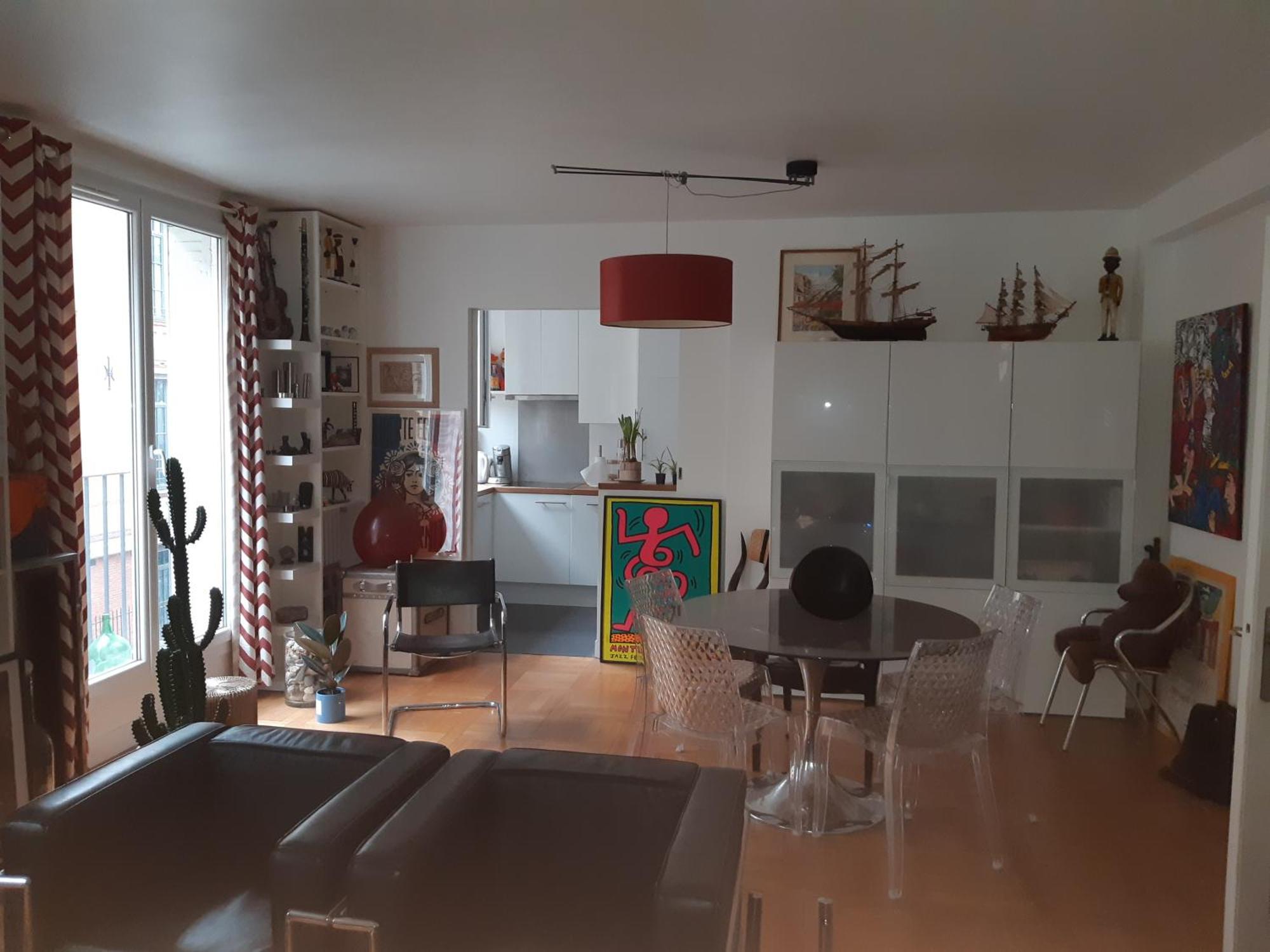 Chez Alexis Séjour chez l'habitant