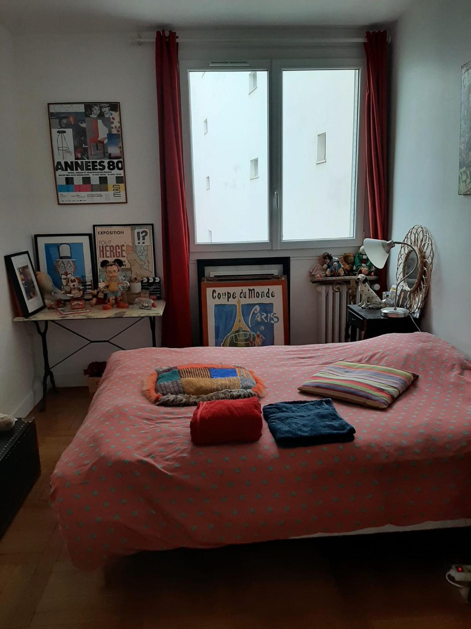 Chez Alexis Séjour chez l'habitant Paris